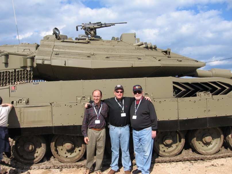 Меркава MK.4м