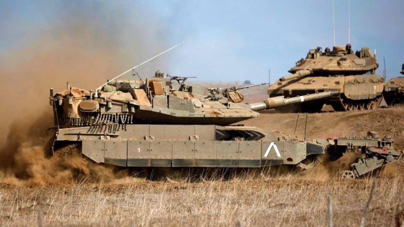 Меркава MK.4m