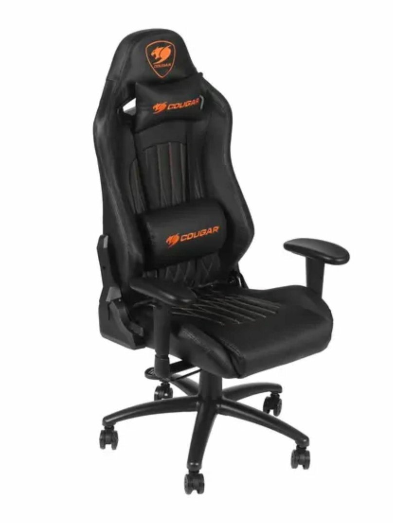 Кресло игровое cougar explore