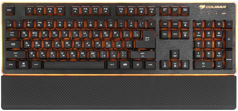 Клавиатура cougar Core