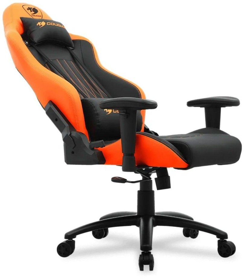 Кресло игровое cougar explore Racing