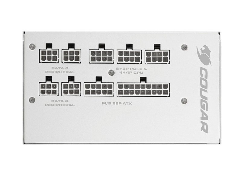 Блок питания cougar gex850