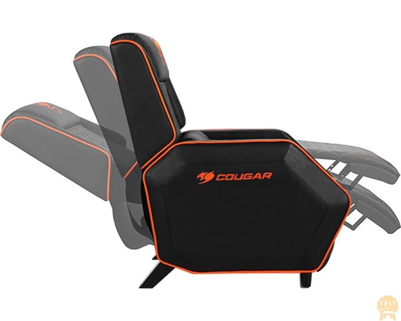 Кресло cougar Ranger