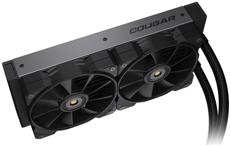 Водяное охлаждение cougar Poseidon