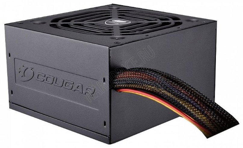 Блок питания cougar vte600
