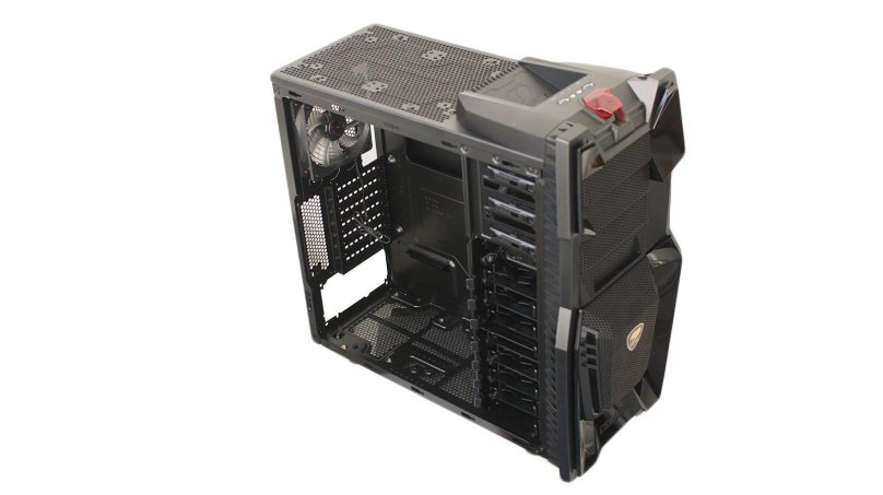 Cougar корпус 670