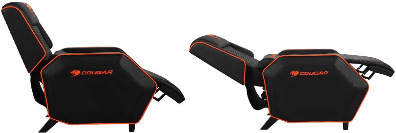 Кресло cougar Ranger