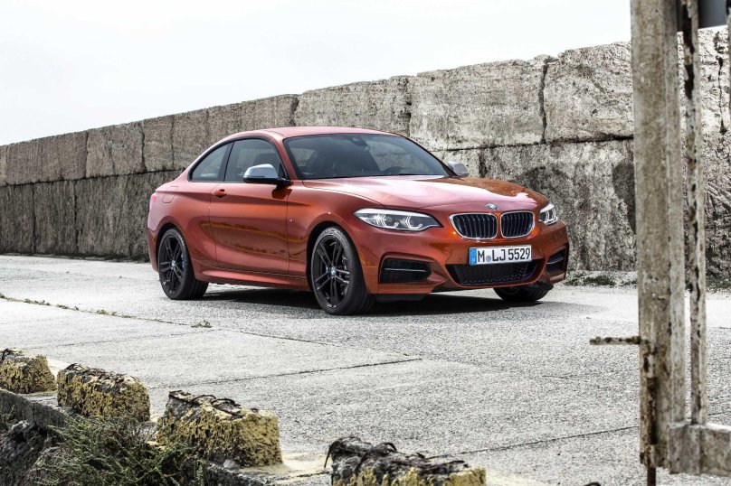 BMW m240i XDRIVE