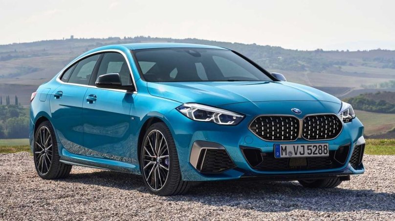 BMW 2 Gran Coupe 2022