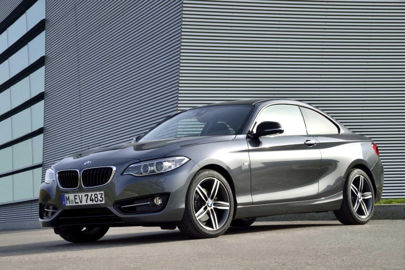 BMW 220i Coupe