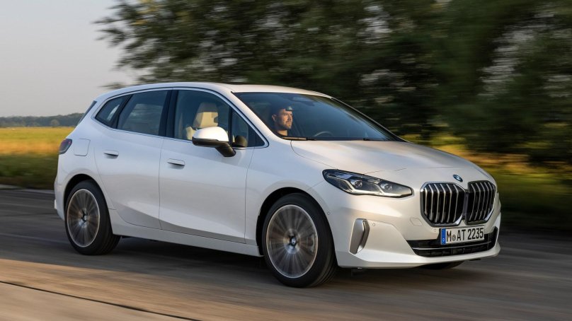 BMW 2 Active Tourer