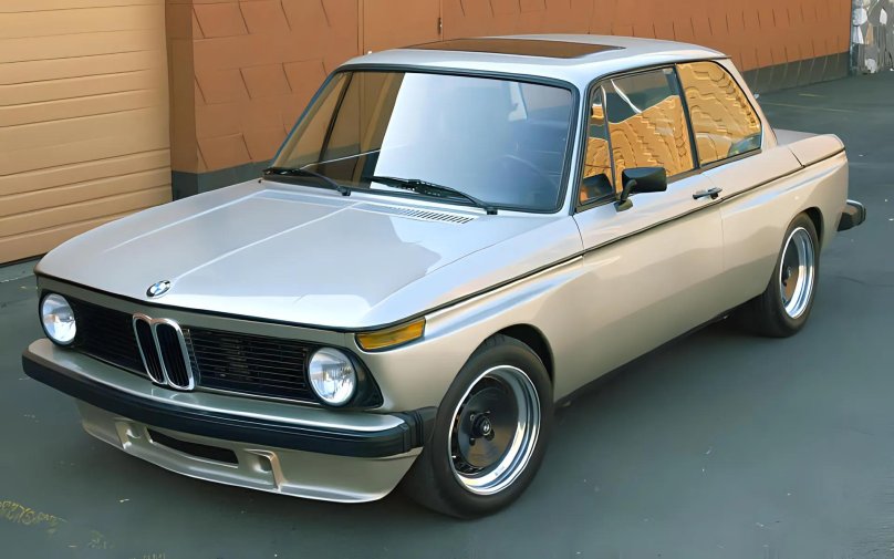BMW 2002 е10