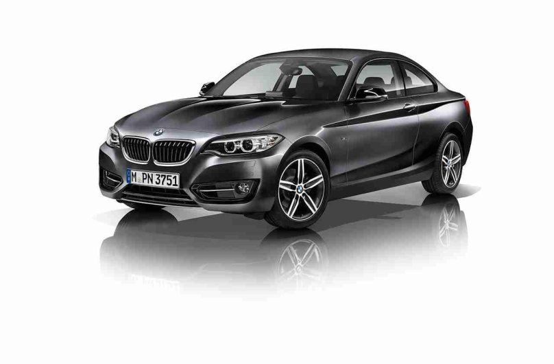 BMW 2 Series Coupe