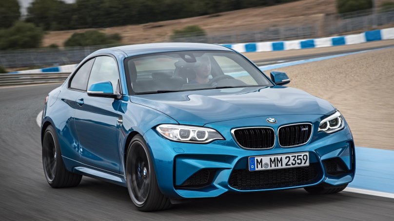 BMW m2 Coupe
