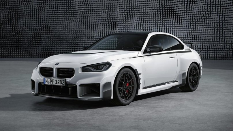 BMW m2 2023