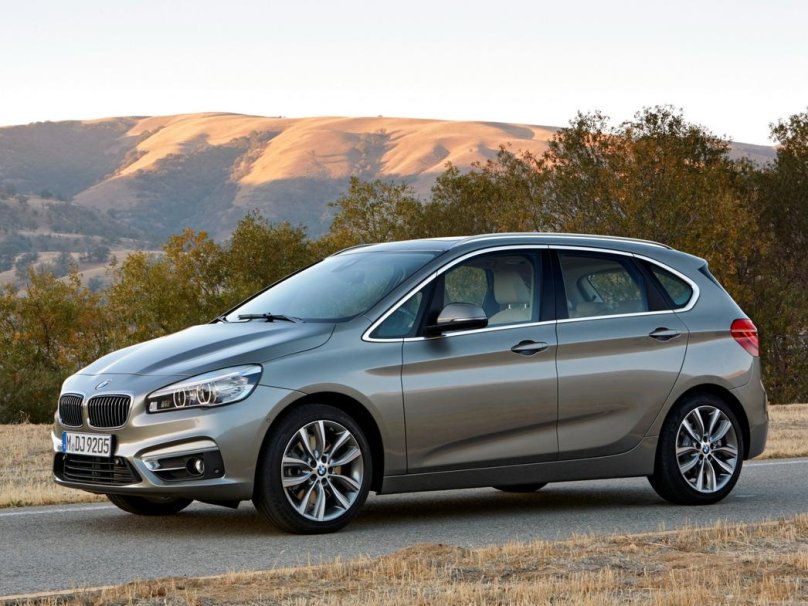 BMW 2 Series Active Tourer