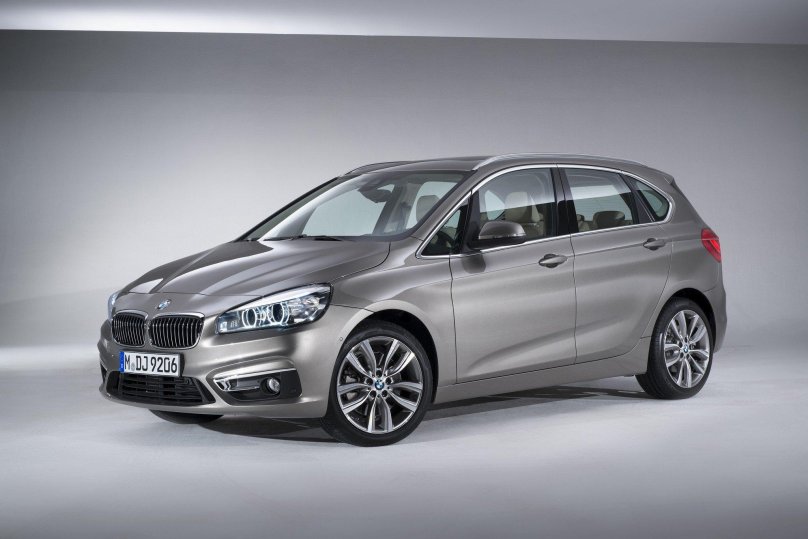 BMW 2er Active Tourer