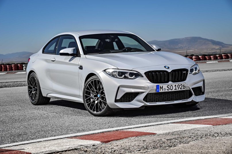 BMW m2 2023