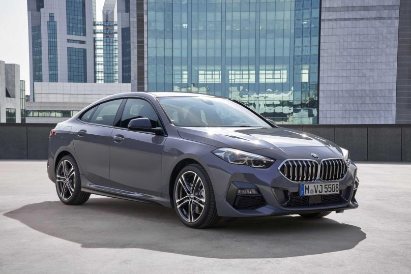 BMW 2 Gran Coupe 2020