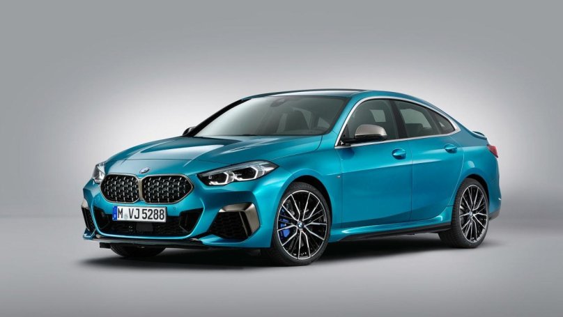 BMW 2 Series Gran Coupe