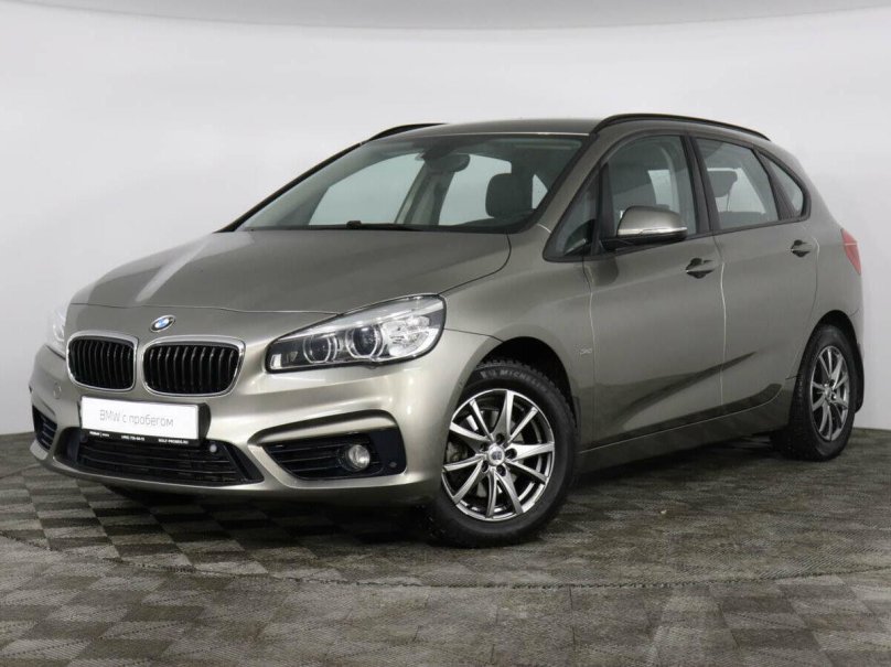 BMW 2 серии Active Tourer 218i f45