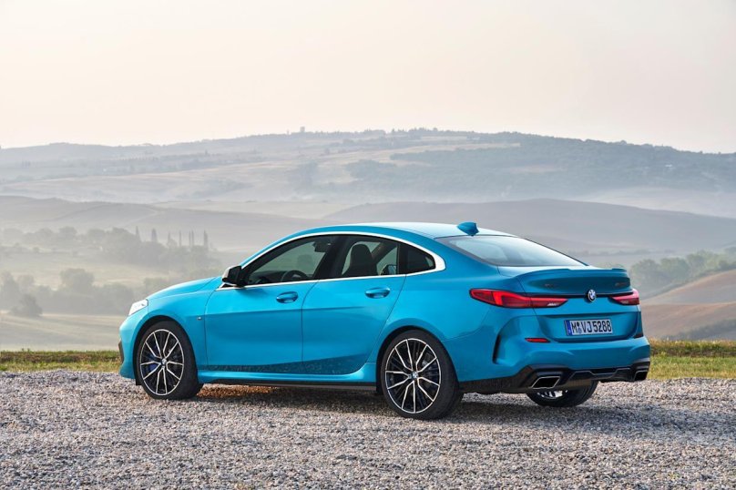 BMW m2 Gran Coupe