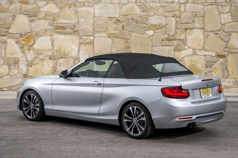 BMW 2 Series f23