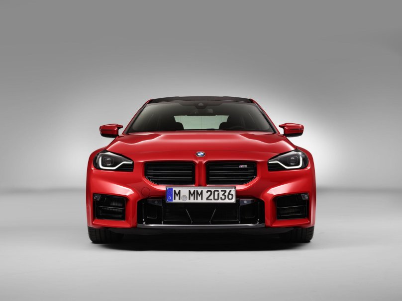 BMW m2 2023