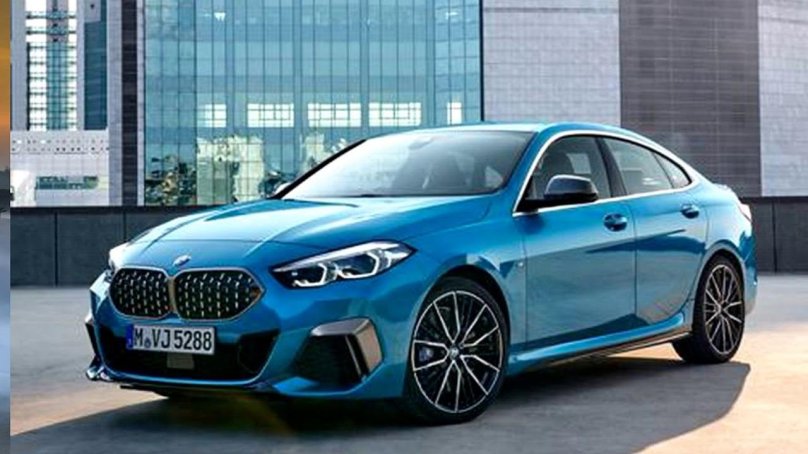 BMW 2 Series Gran Coupe