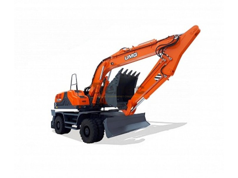 Экскаватор UMG e185w