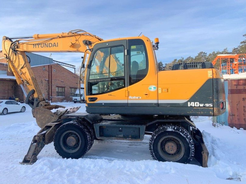 Hyundai 140w-7