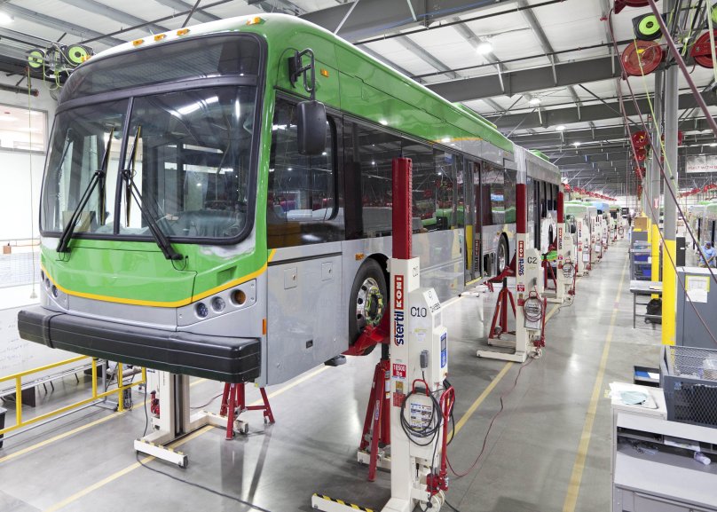 BYD Buses