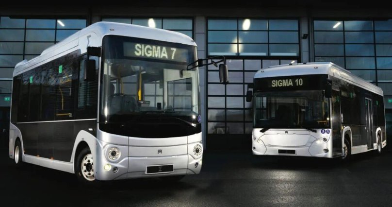 Автобус Сигма