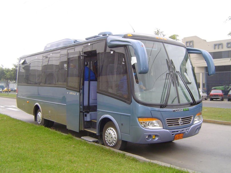 Автобус КАМАЗ 5262