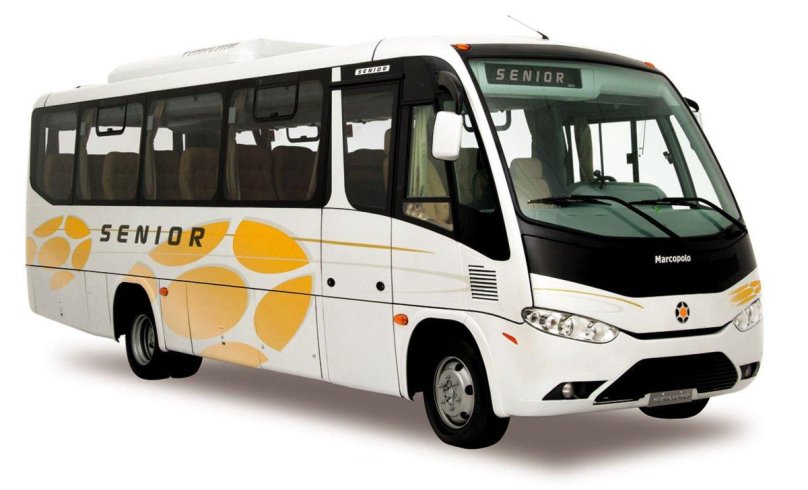 Автобус Marcopolo