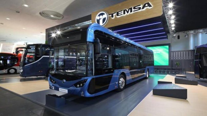 Temsa автобус
