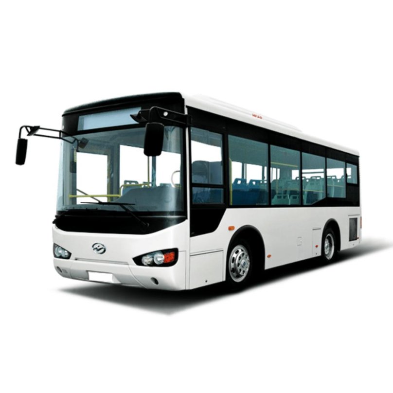 Автобус Higer 35