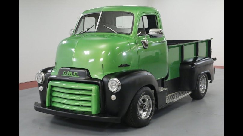 GMC 950 Coe