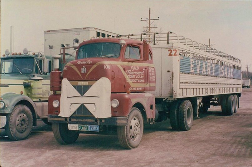GMC 950 Coe