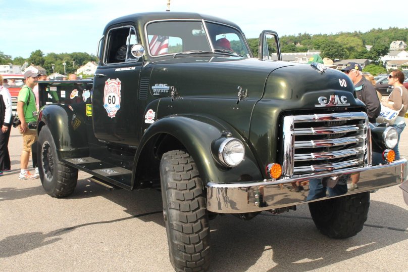 1952 GMC 950