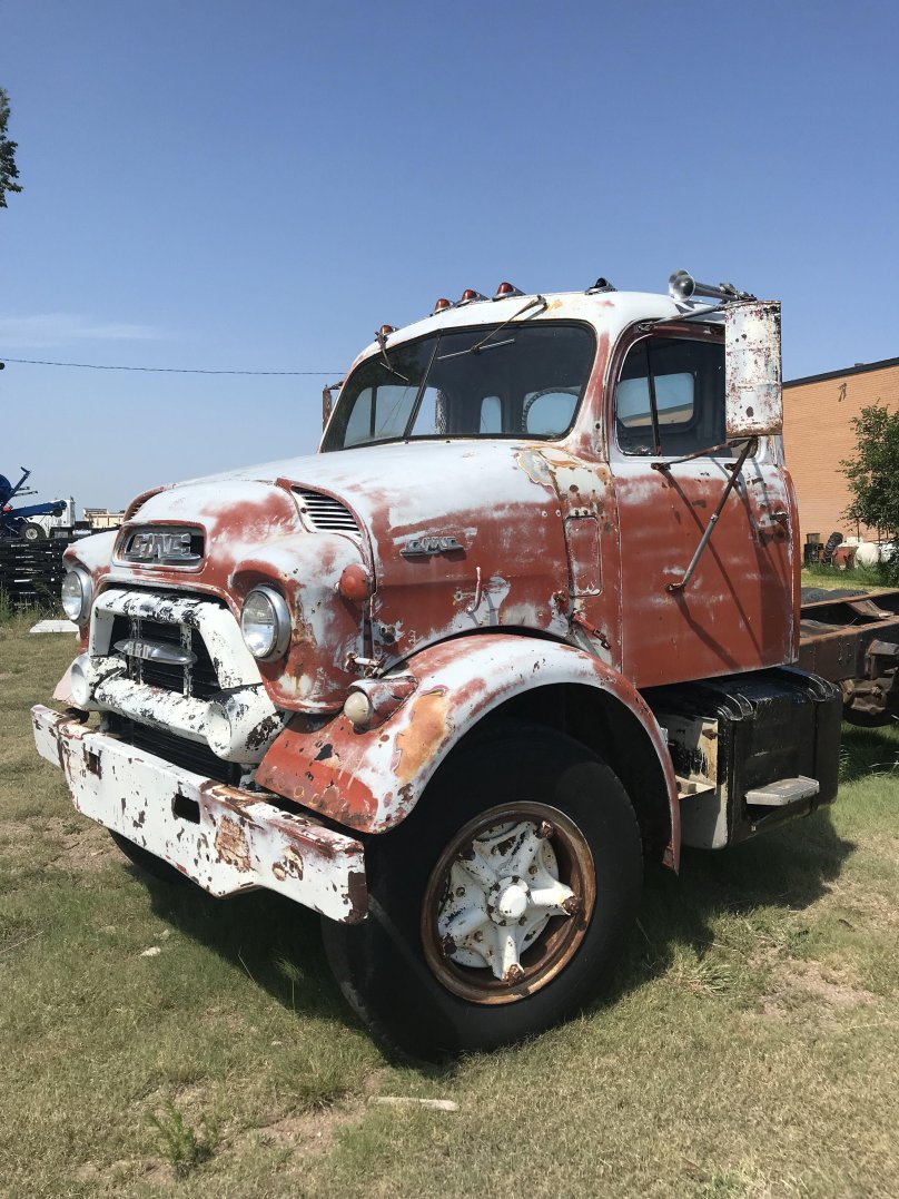 Chevrolet Truck 1960