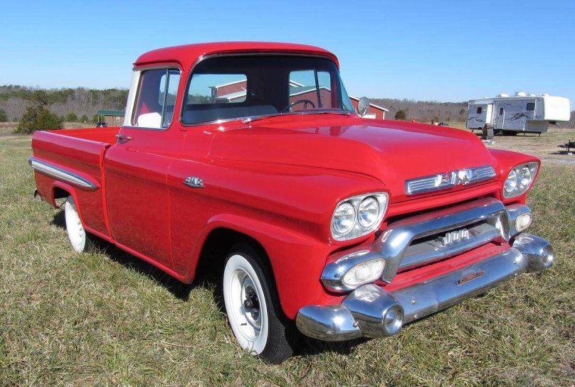 GMC Pickup 1958