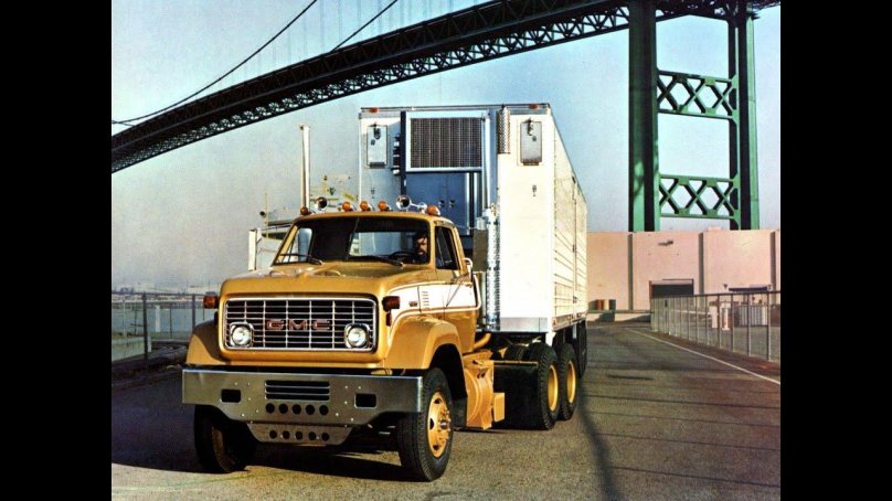 GMC 9500