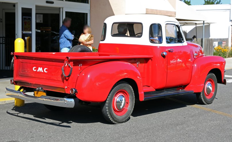 GMC 1954
