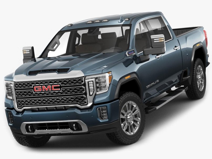 GMC Sierra 2500 2022