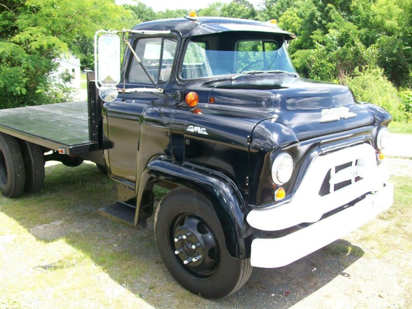 GMC 1955