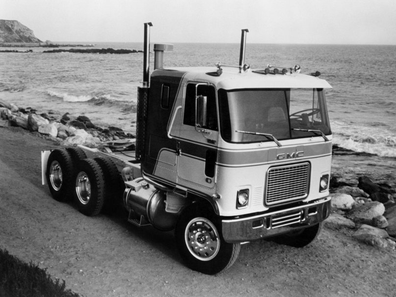 GMC Astro 95 1970