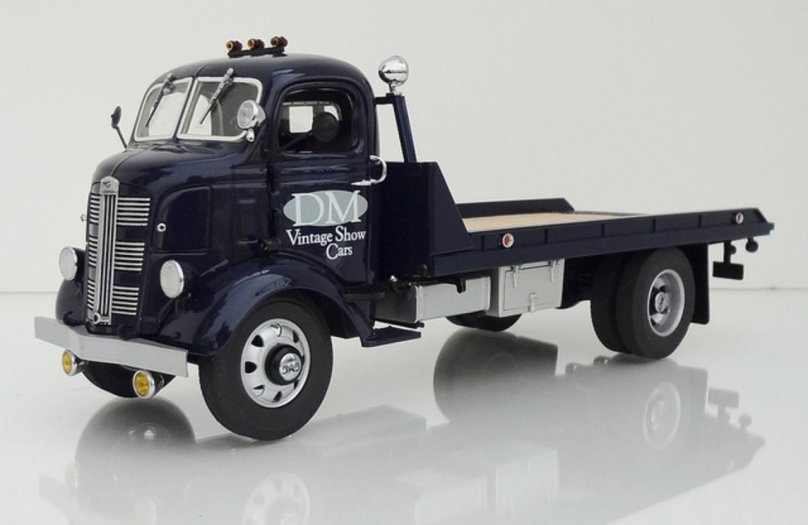 GMC 950 Coe 1/43
