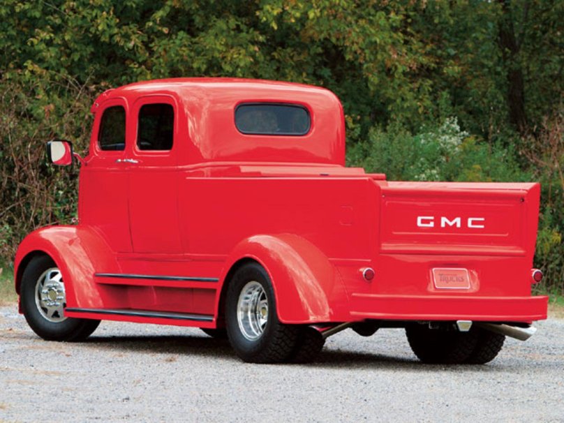 GMC Coe