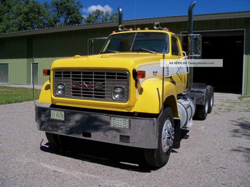 GMC 9500